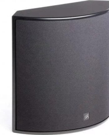 Martin Logan ElectroMotion FX2 Surround Speakers – Black – EMFX2