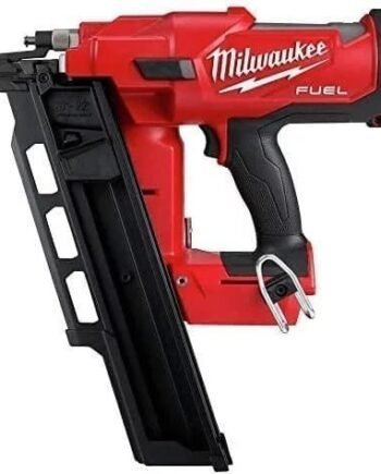 Milwaukee m18 fuel framing nailer brushless 50-90mm 18v – bare tool
