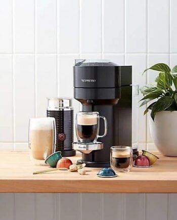 Nespresso Vertuo Next Coffee and Espresso Machine by Breville