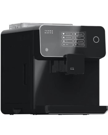 Terra Kaffe TK-01 Espresso Machine – Black