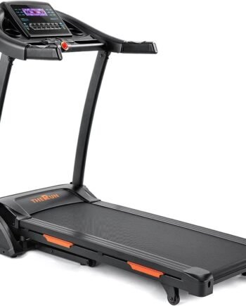 THERUN Incline Treadmill