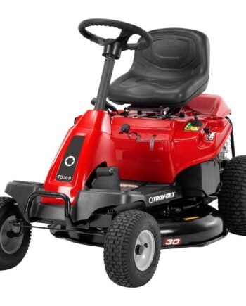 Troy-Bilt 10.5 HP 30 in. Riding Lawn Mower