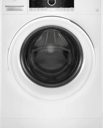 Whirlpool – 1.9 Cu. Ft. High Efficiency Stackable Front-Load Washer with Detergent Dosing Aid – White