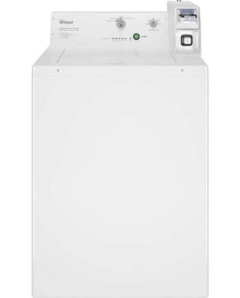 Whirlpool – 3.3 Cu. Ft. High Efficiency Top Load Washer with Deep-Water Wash System – White