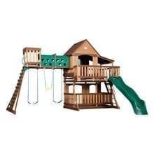 Woodridge Elite Swing Set