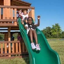 Woodridge Elite Swing Set