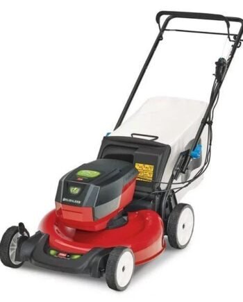 21 in. Recycler SmartStow 60-Volt Lithium-Ion Brushless Cordless Battery Walk Behind Mower RWD 5.0 Ah w/ Battery&Charger
