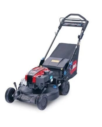 21 in. Super Recycler Personal Pace SmartStow 190cc Briggs&Stratton Electric Start Self Propelled Walk Behind Lawn Mower