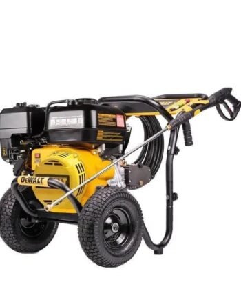 4400 PSI 4.0 GPM Gas Cold Water Pressure Washer with DEWALT 420cc Engine