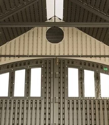 8 FT. X 6.5 FT. STORAGE SHED