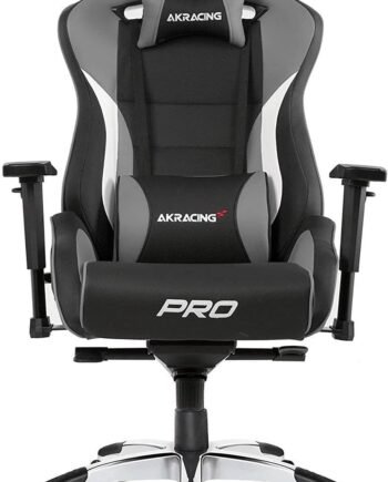 AKRacing Masters Series Pro Luxury XL Gaming Chair