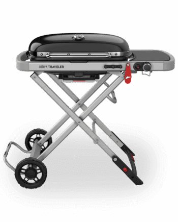 Weber 9010001 Traveler Portable Grill