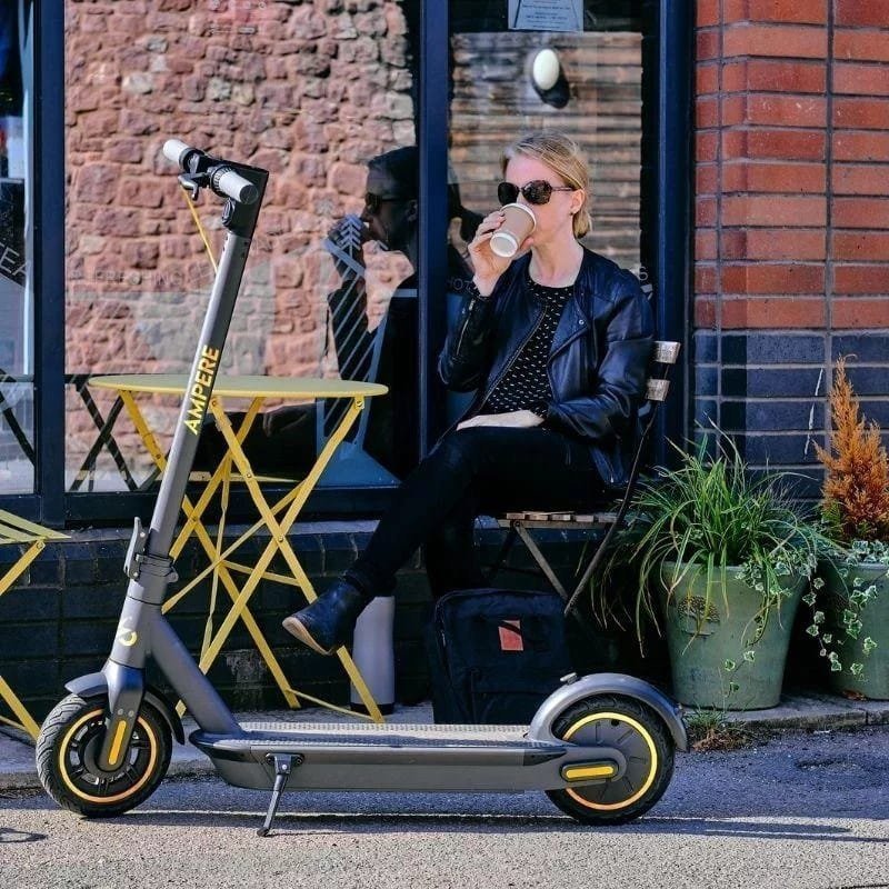 Ampere Go 350W Electric Scooter (Ex-Demo)