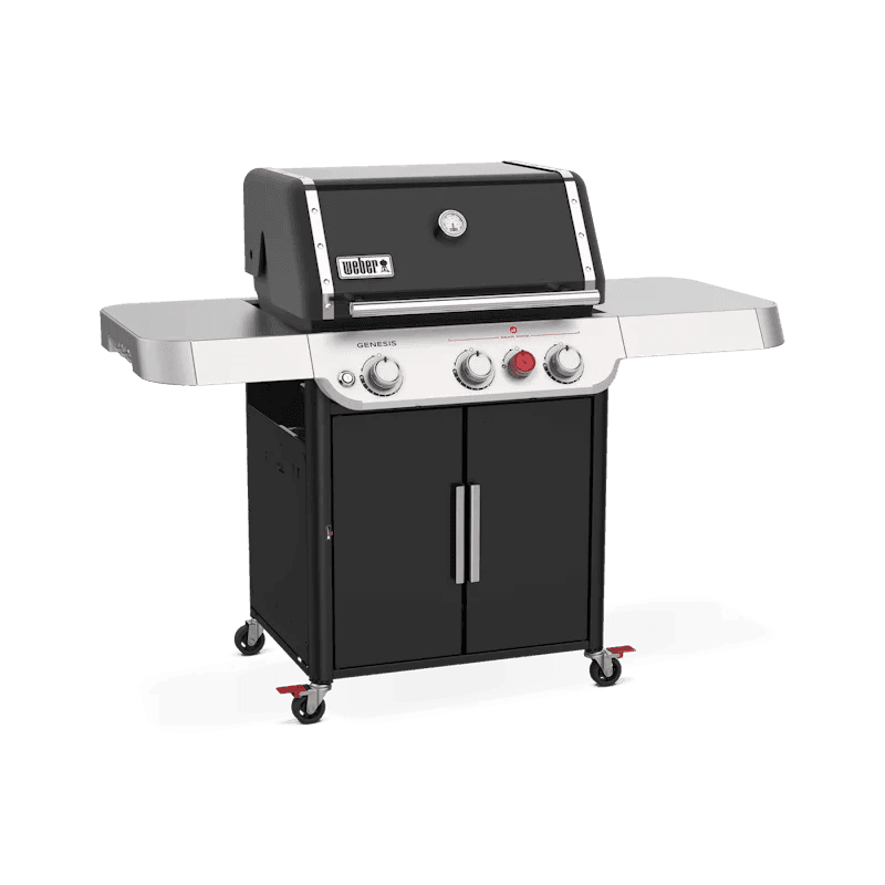 Weber Genesis E-325s Propane GAS Grill Black
