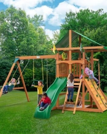 Avalon Swing Set