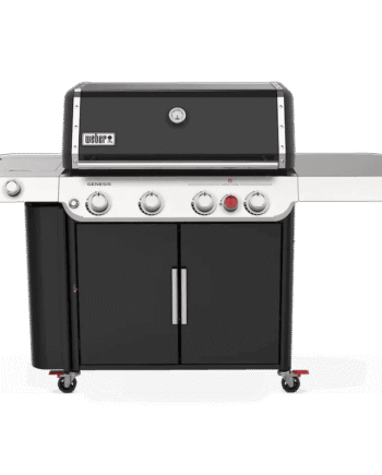 Weber – Genesis E-435 Propane GAS Grill – Black