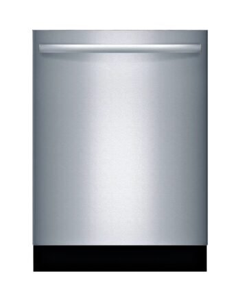 Bosch 100 Series Top Control 24-in Built-in Dishwasher ENERGY STAR SHX84AAF5N