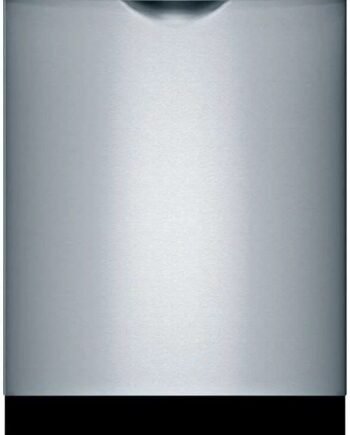 Bosch Ascenta 24″ SHE3AR75UC Built-In Dishwasher – Stainless Steel