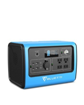 BLUETTI EB70S 800W Portable Power Station 716Wh