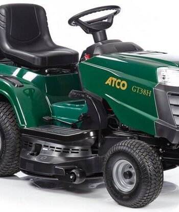 Atco GT 38H Twin Ride on Mower