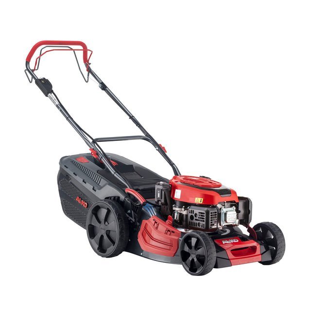 AL-KO Comfort 46.4 SPED-A Electric Start 46cm Petrol Lawnmower