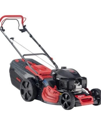 AL-KO Premium 474 SP-H Self-Propelled Honda Engine 46cm 4in1 Lawnmower