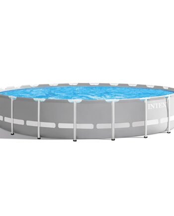 Intex 20′ x 52″ Prism Frame Premium Pool Set