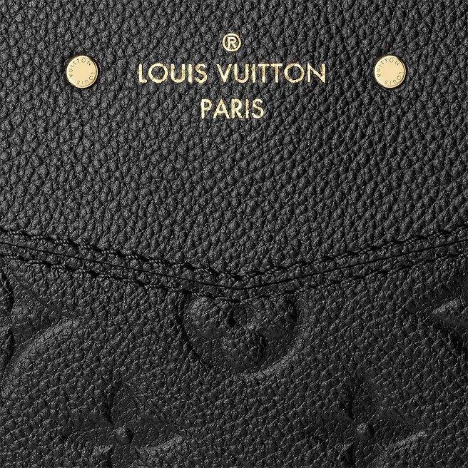 Louis Vuitton DAILY POUCH Black