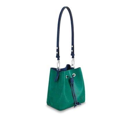 Louis Vuitton NÉONOÉ BB Vert Emeraude Green