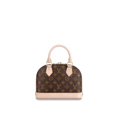 Louis Vuitton ALMA BB