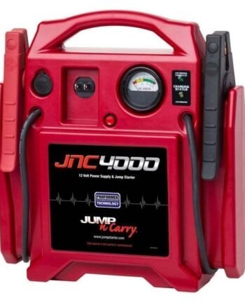 Jump N Carry 1100 Peak Amp 12V Jump Starter