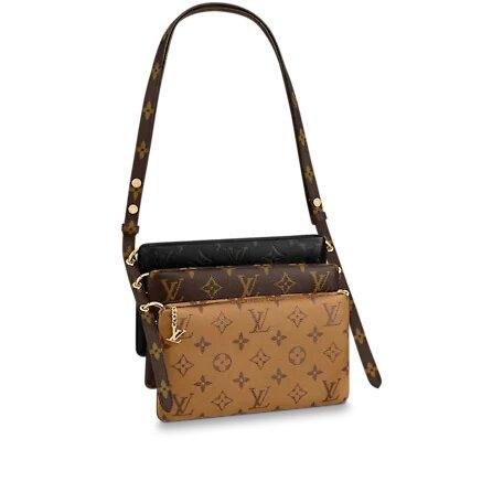 Louis Vuitton 3 POUCH