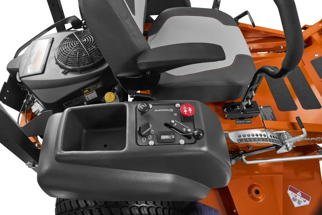 Husqvarna MZ61 (61″) 24HP Kawasaki Zero Turn Lawn Mower w/ ROPS