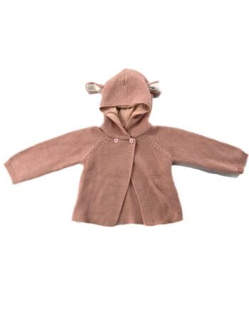 Girls’ Cardigan – Soft, Stylish Cardigan for Comfortable Everyday Wear