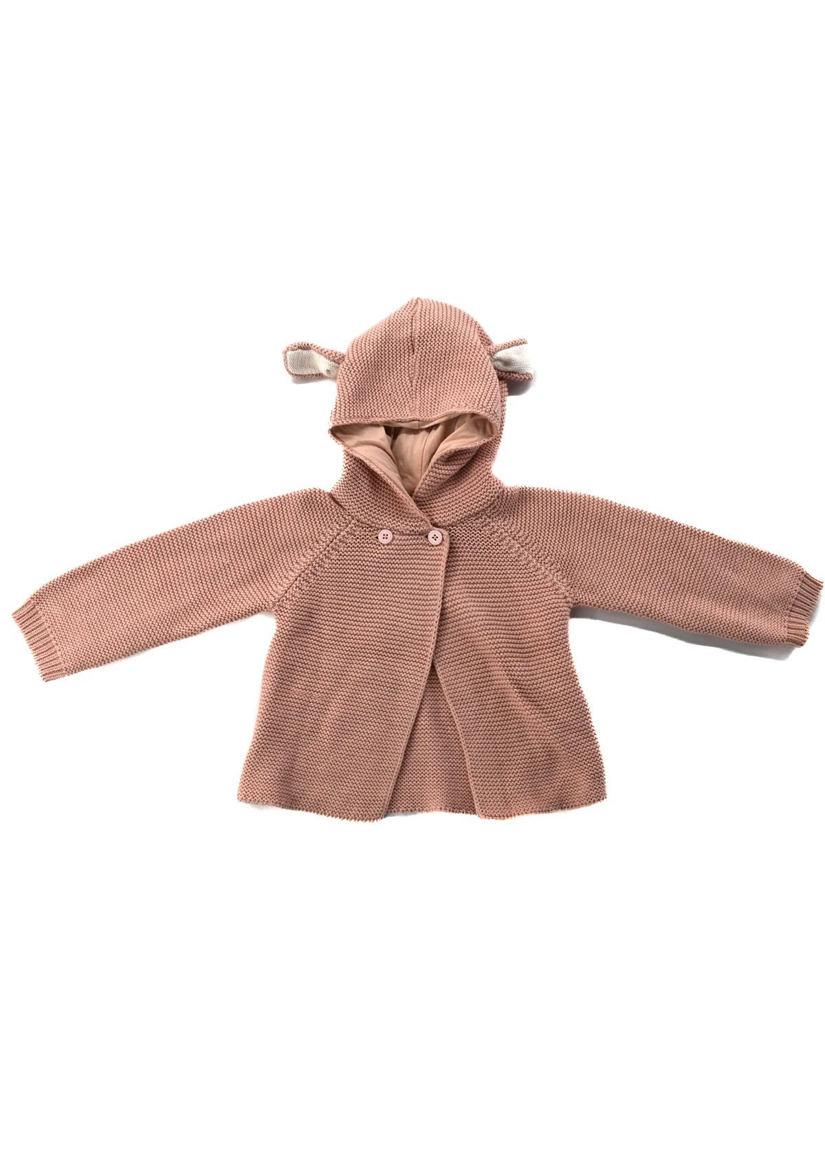 Girls’ Cardigan – Soft, Stylish Cardigan for Comfortable Everyday Wear