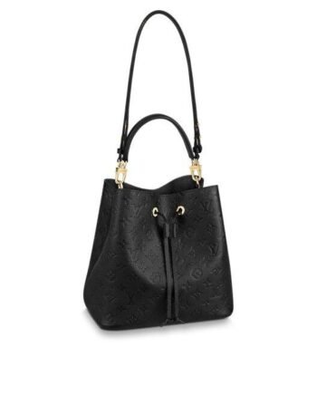 Louis Vuitton NÉONOÉ MM BLACK
