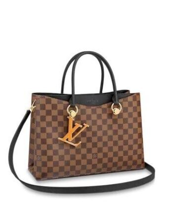 Louis Vuitton RIVERSIDE Black