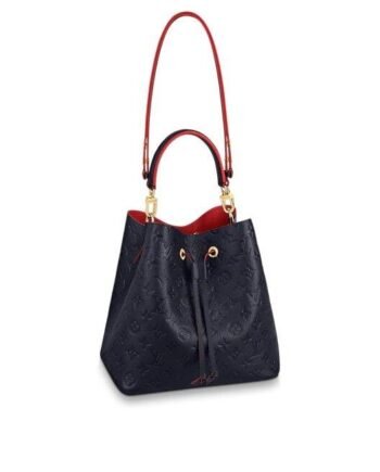 Louis Vuitton NÉONOÉ MM MARINE ROUGE