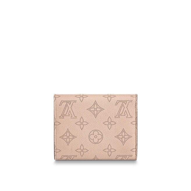 Louis Vuitton IRIS COMPACT WALLET MAGNOLIA