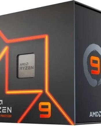 AMD – Ryzen 9 7950X 16-core – 32-Thread 4.5GHz (5.7 GHz Max Boost) Socket AM5 Desktop Processor