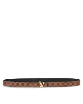 Louis Vuitton Iconic 20mm Reversible Belt