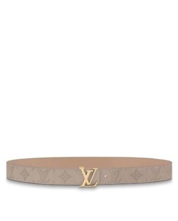 Louis Vuitton Iconic 30mm Belt