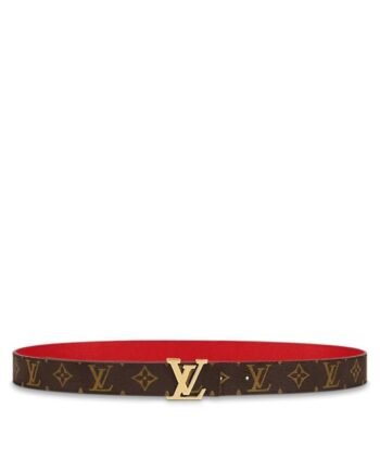 Louis Vuitton Initiales 30mm Reversible Belt