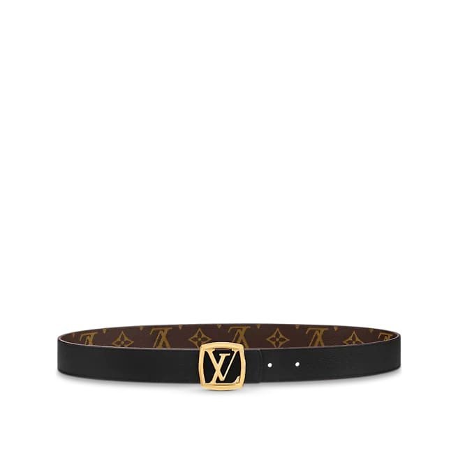Louis Vuitton 30mm Reversible Belt
