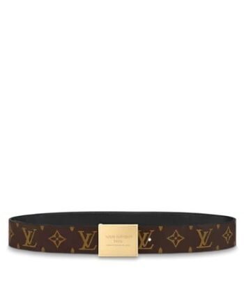Louis Vuitton Military 35mm Reversible Belt