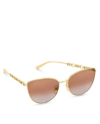 Louis Vuitton My Lv Chain Cat Eye Sunglasses