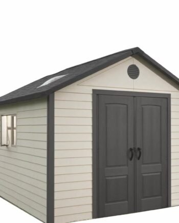 Lifetime 11 ft. x 11 ft. Outdoor Storage Shed