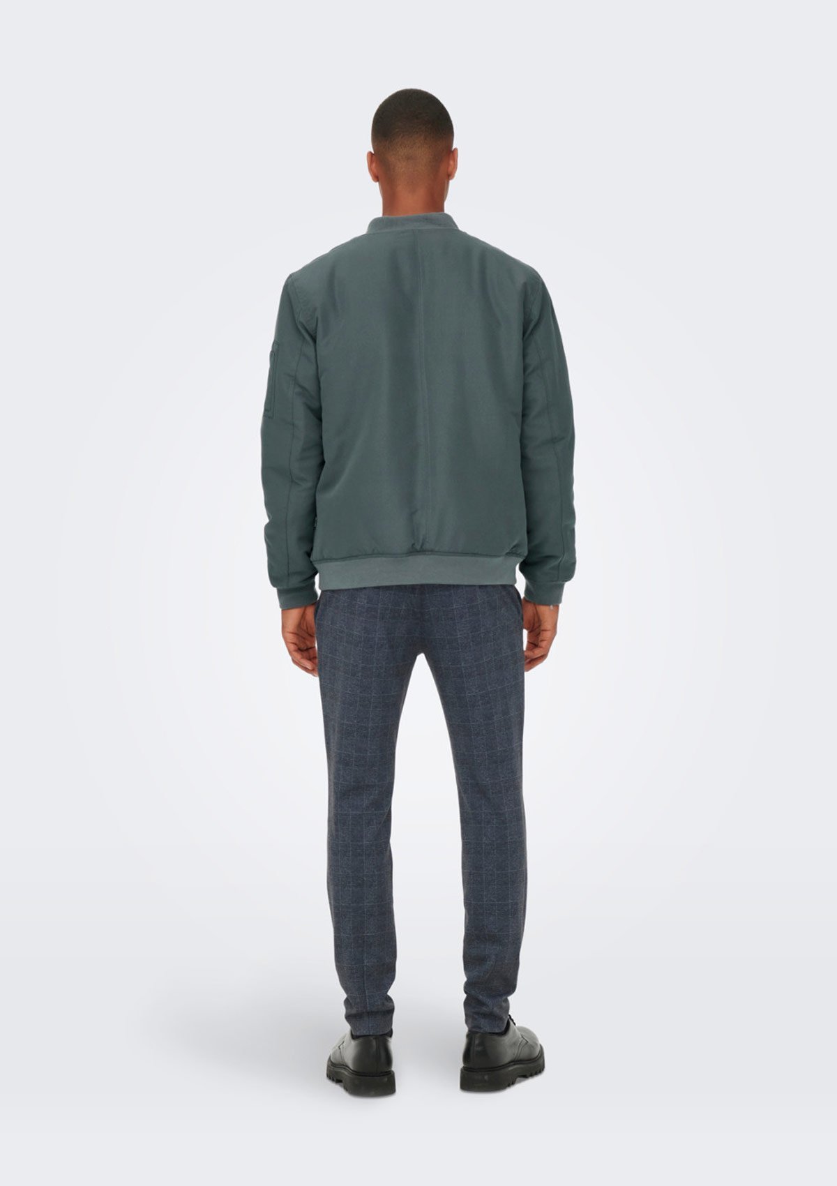 Kids Simple Jacket – Lightweight, Everyday Jacket for Comfort and Style