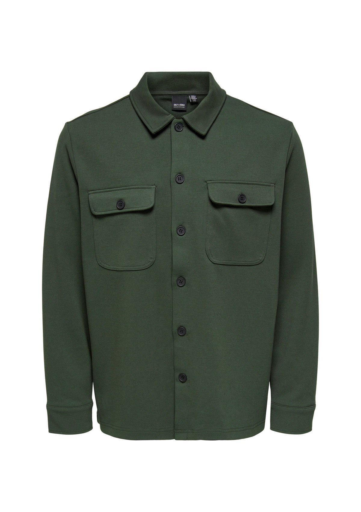 Dark Green Shirt – Stylish, Comfortable Shirt for Casual and Semi-Formal Wear