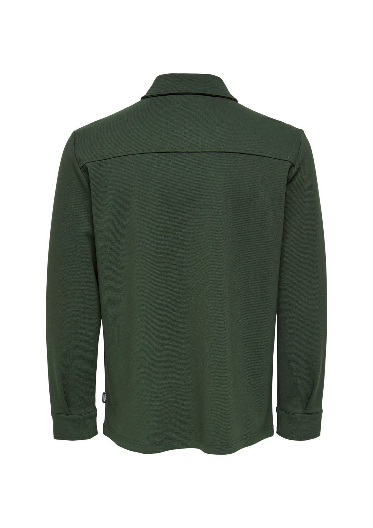 Dark Green Shirt – Stylish, Comfortable Shirt for Casual and Semi-Formal Wear